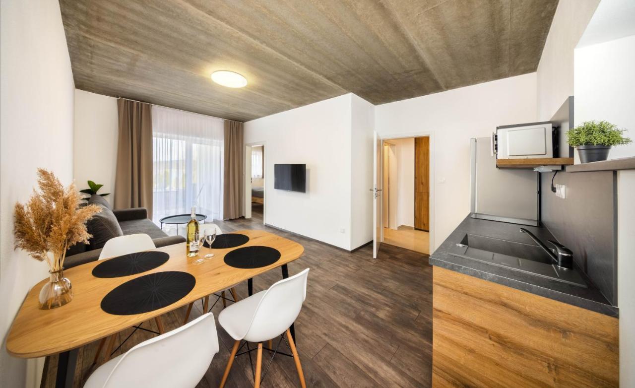 Apartmany Panelka Costa Plana Lipno Černá v Pošumaví Extérieur photo