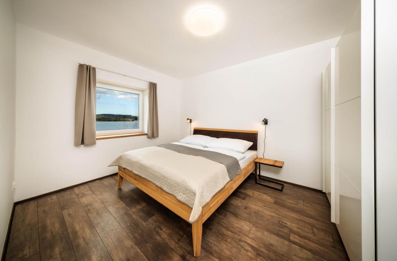 Apartmany Panelka Costa Plana Lipno Černá v Pošumaví Extérieur photo