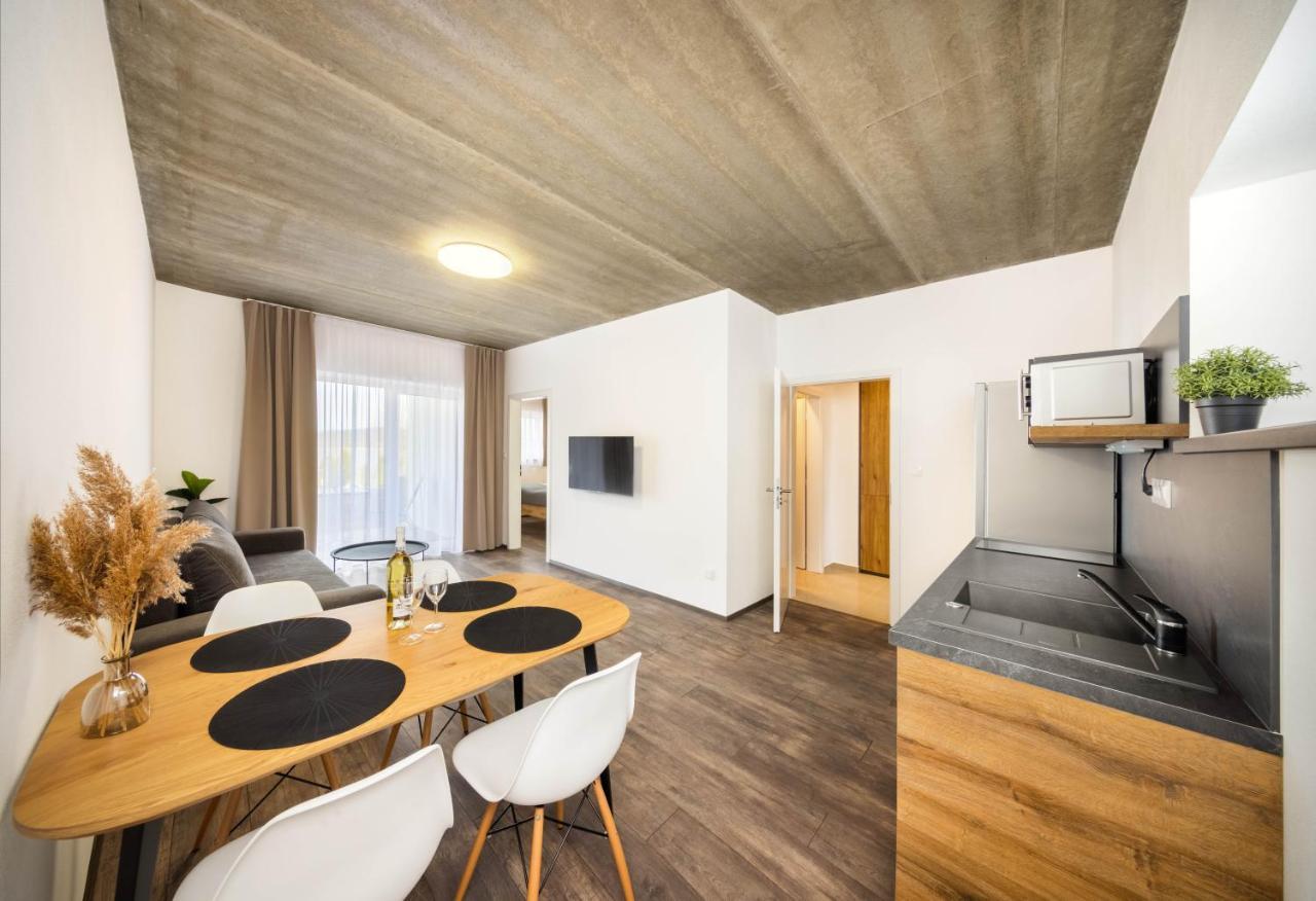 Apartmany Panelka Costa Plana Lipno Černá v Pošumaví Extérieur photo