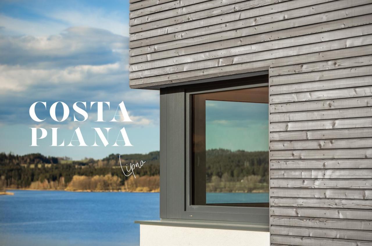 Apartmany Panelka Costa Plana Lipno Černá v Pošumaví Extérieur photo