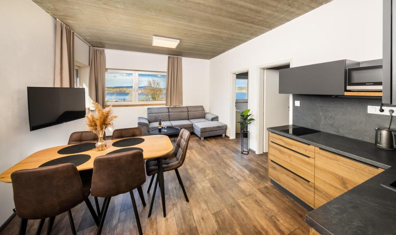 Apartmany Panelka Costa Plana Lipno Černá v Pošumaví Extérieur photo