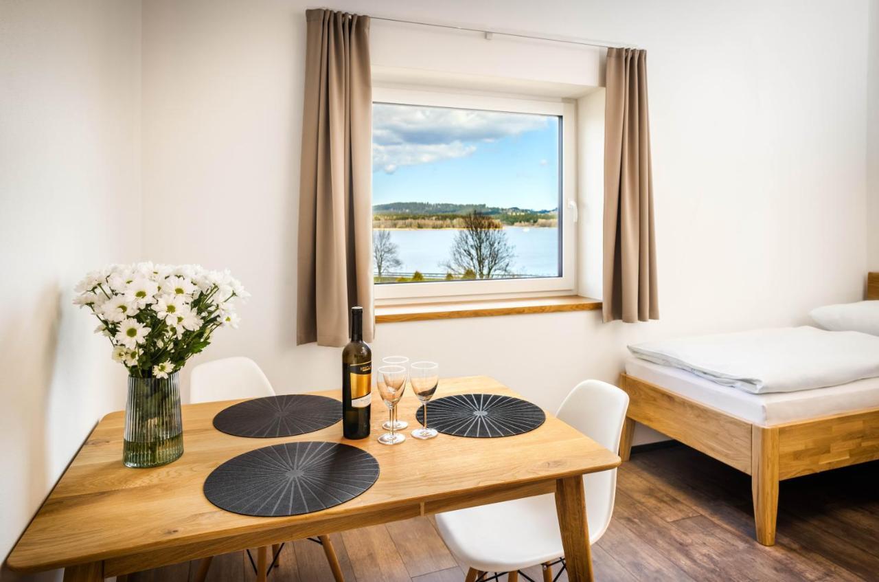 Apartmany Panelka Costa Plana Lipno Černá v Pošumaví Extérieur photo